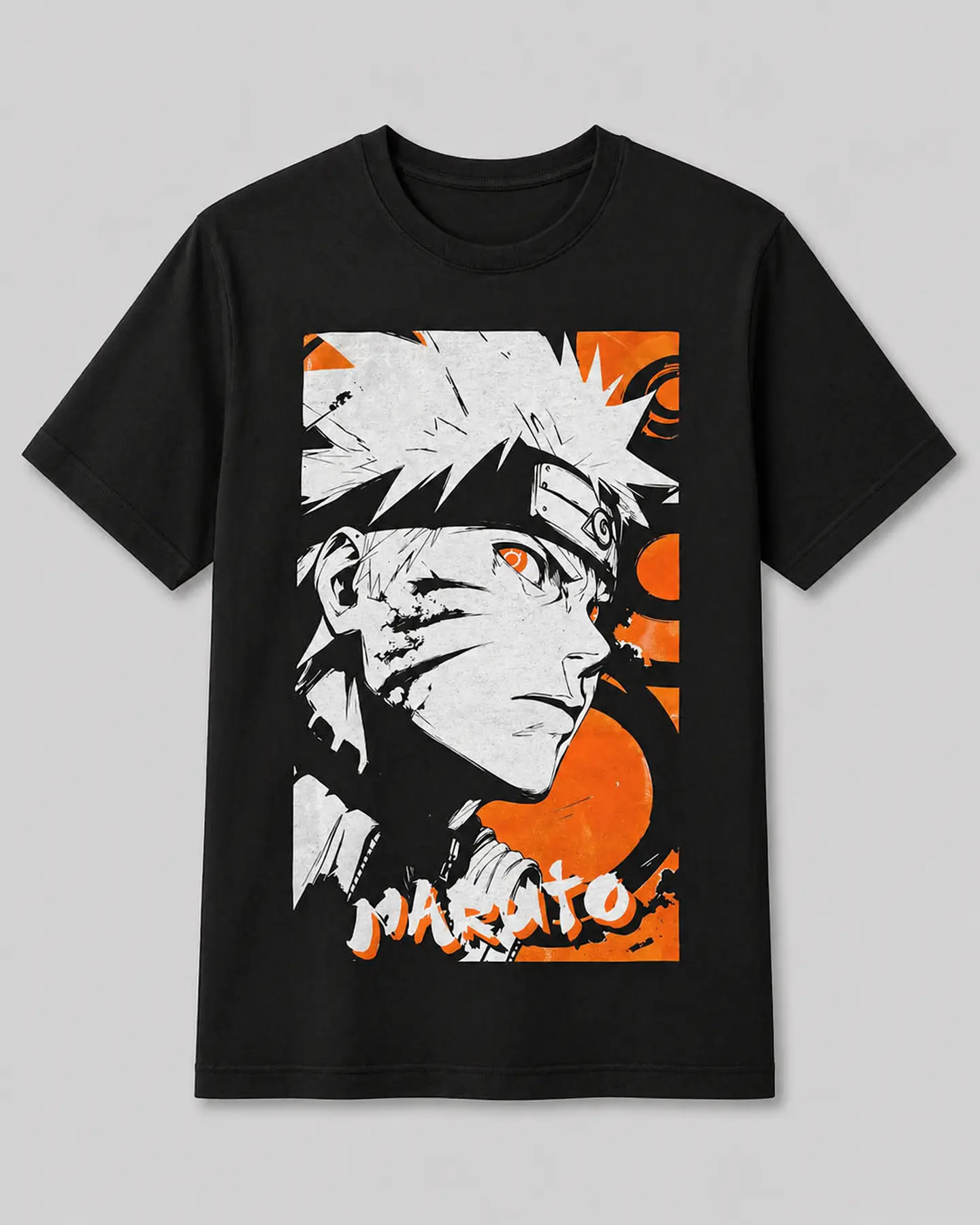 Polera Naruto 