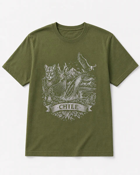 Fauna chilena 