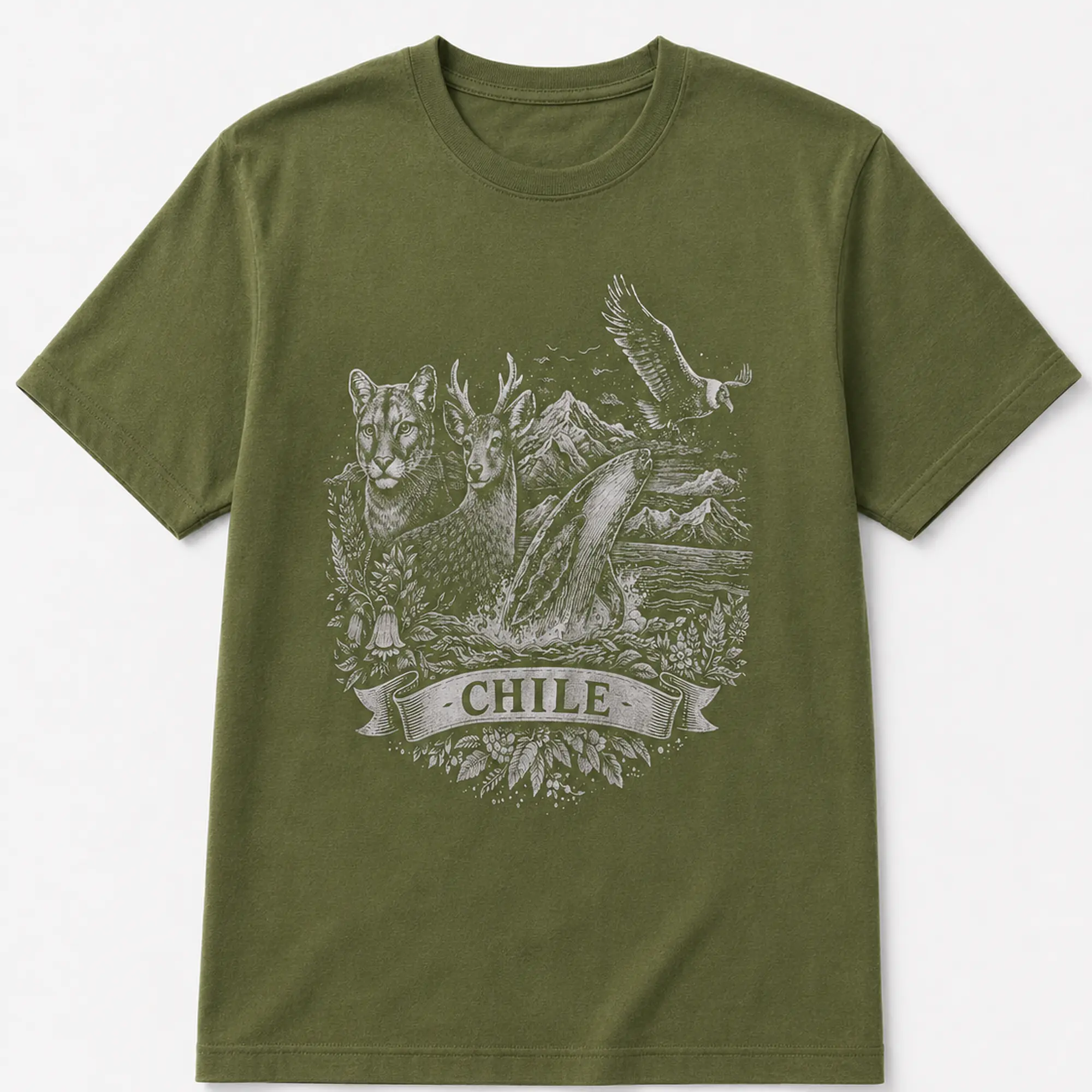 Fauna chilena  1