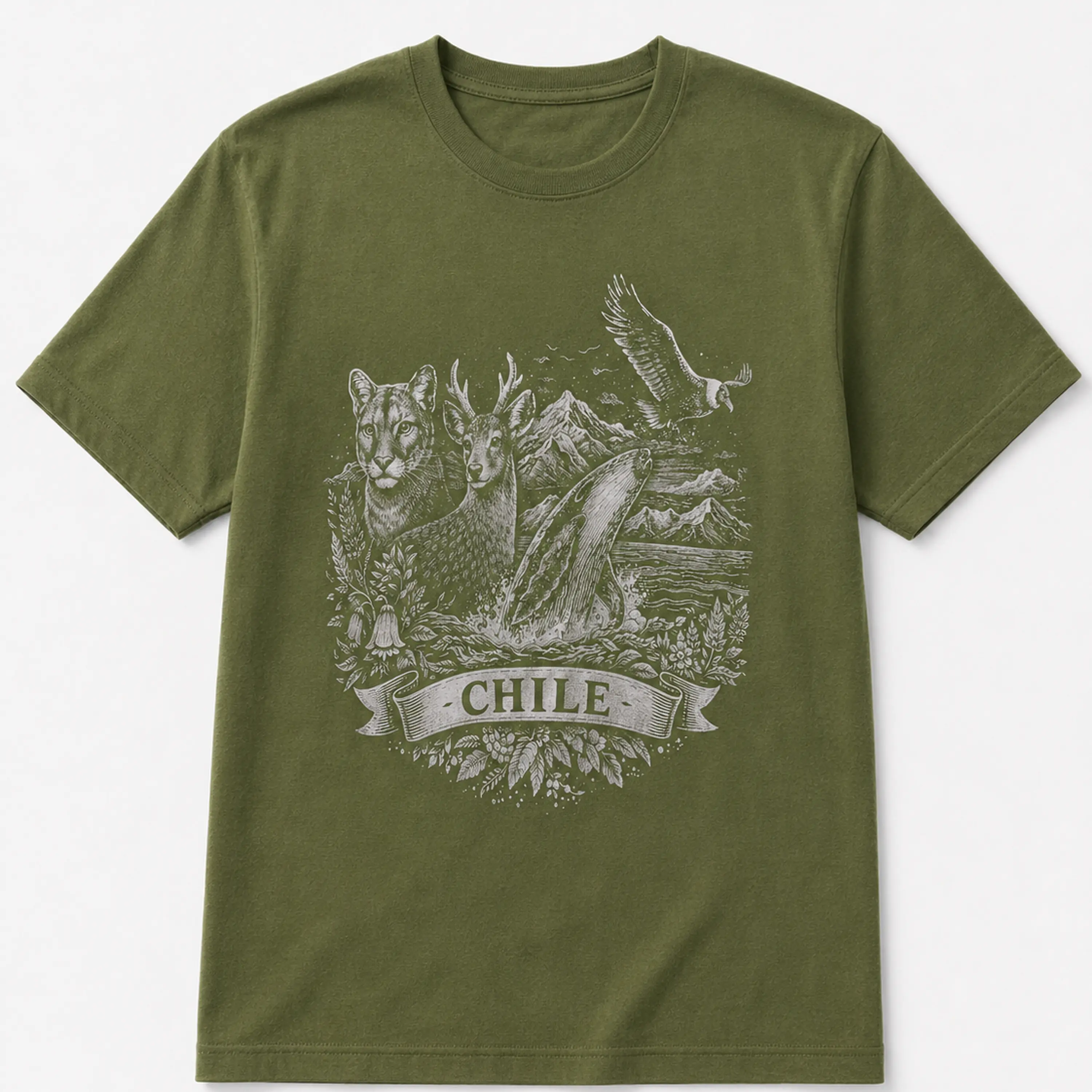 Fauna chilena  1