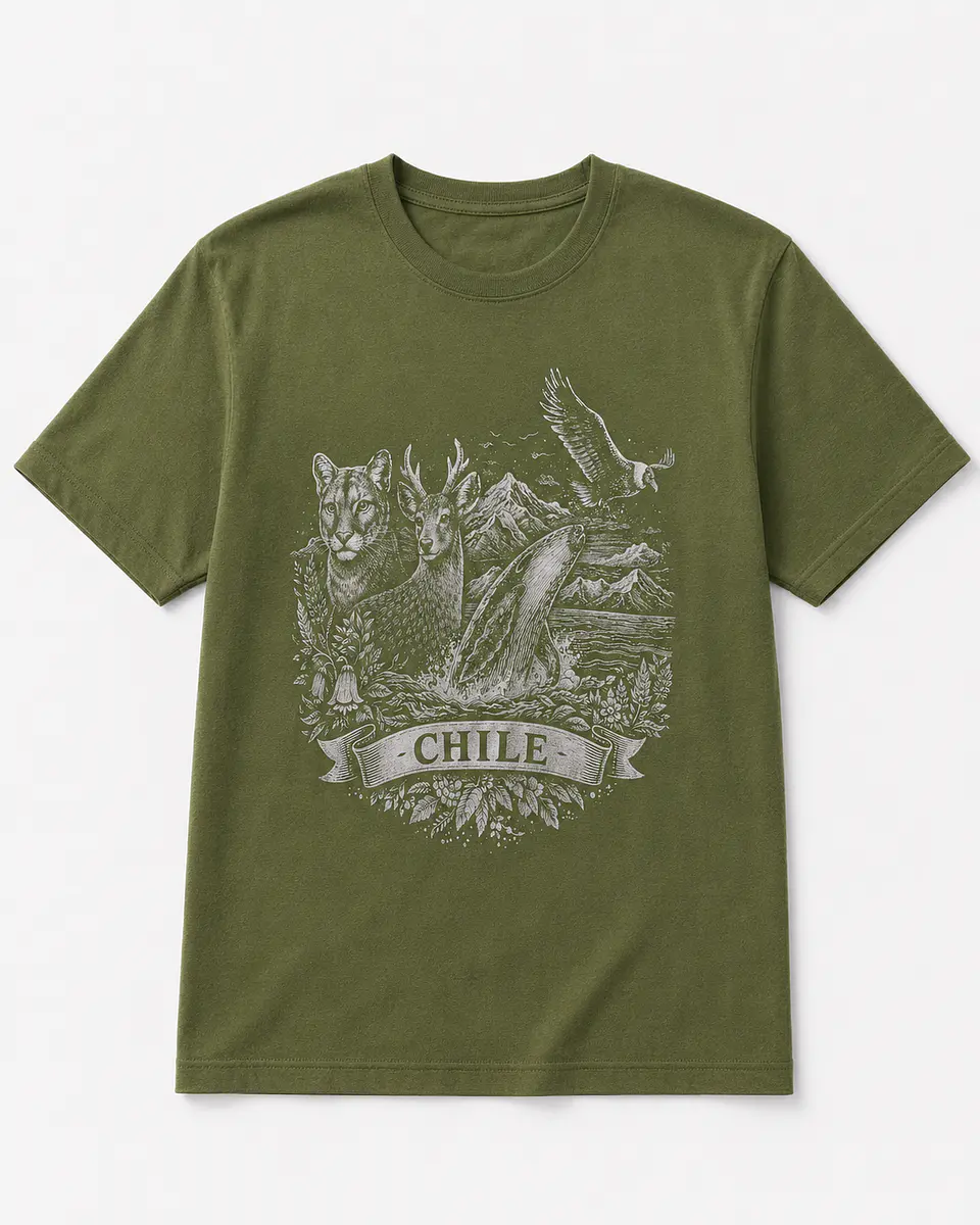 Fauna chilena  1