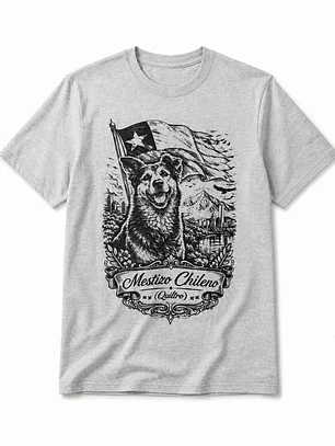 Dog Lovers mestizo Chileno 