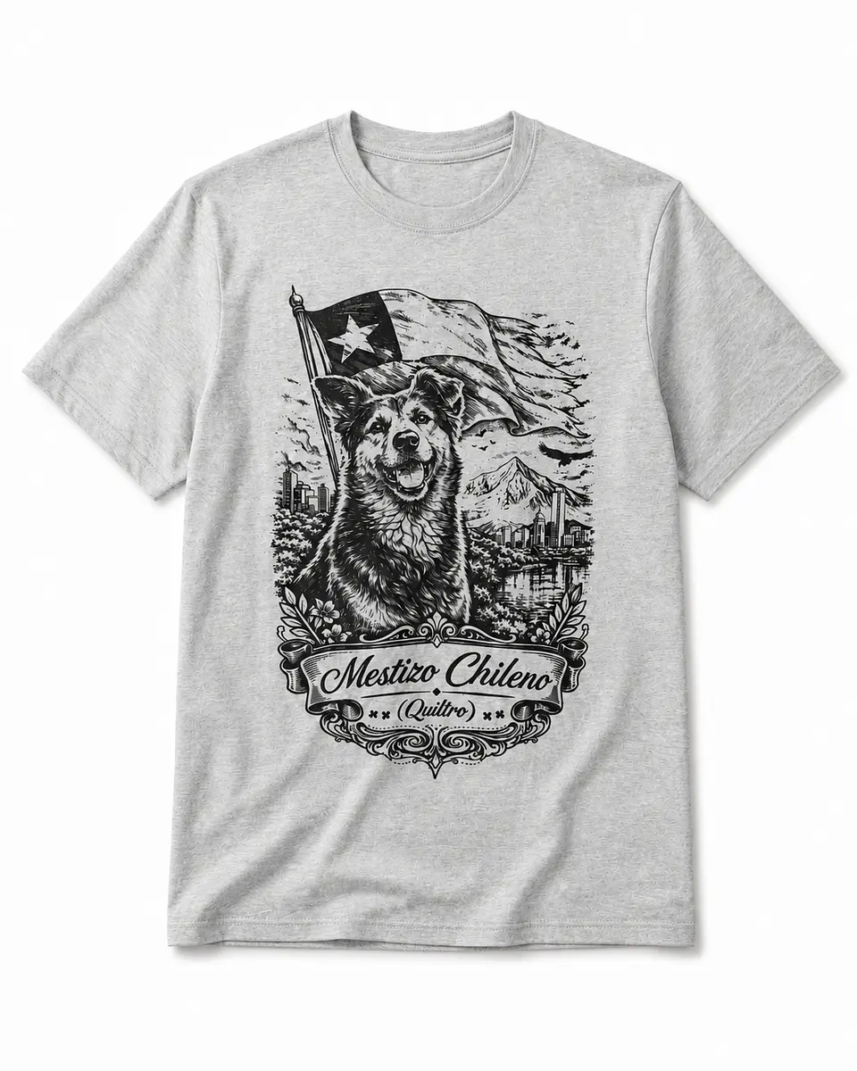 Dog Lovers mestizo Chileno 