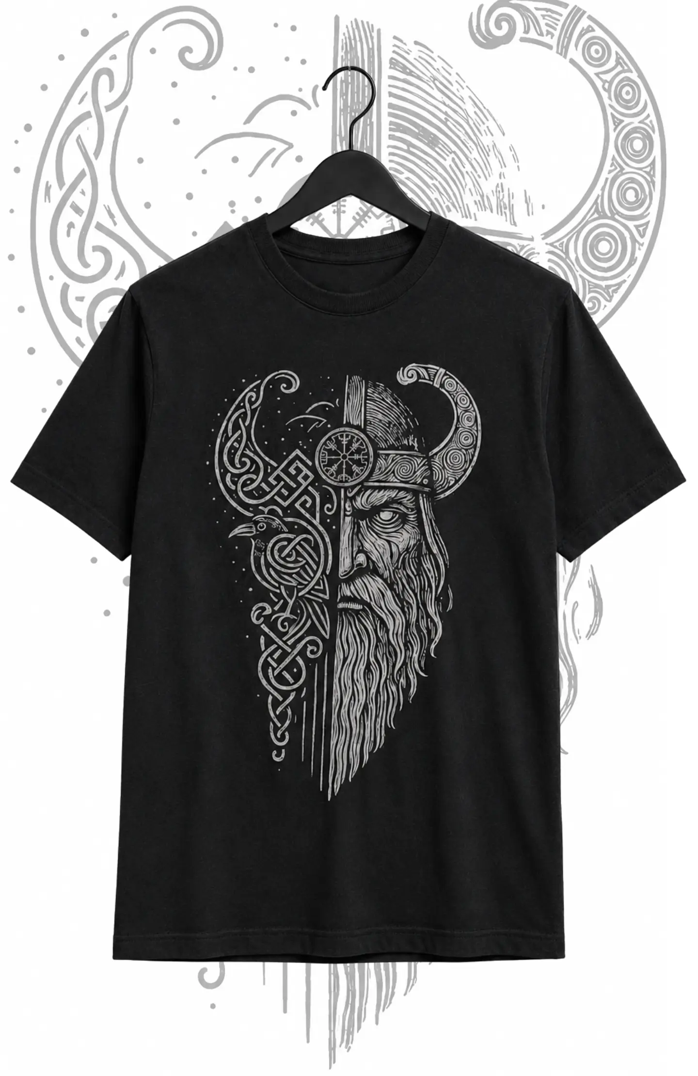 Polera Odín 