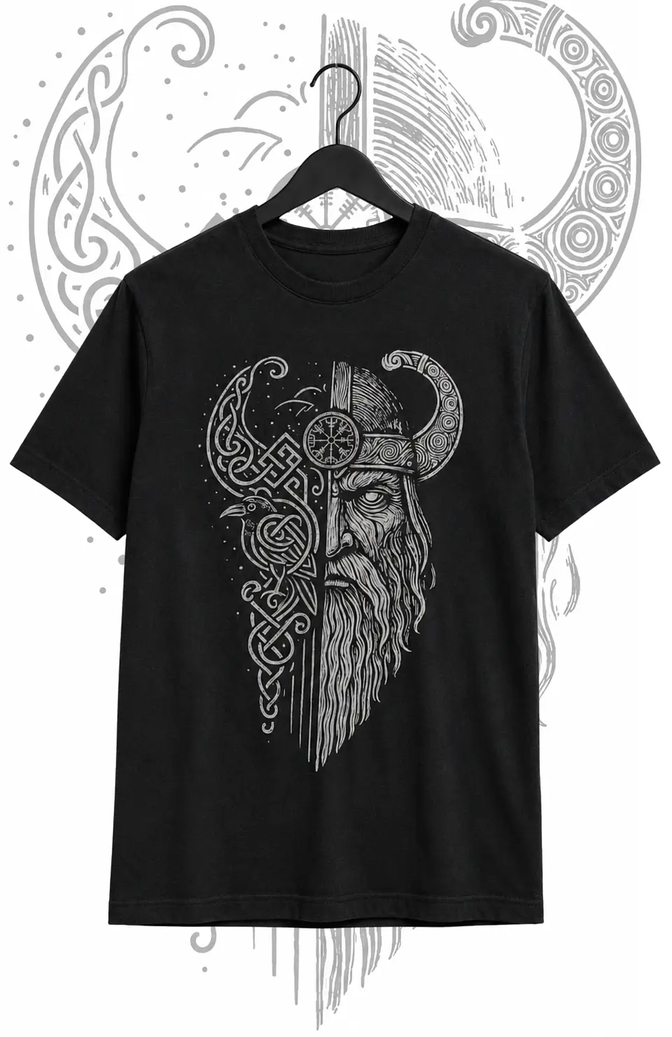 Polera Odín 