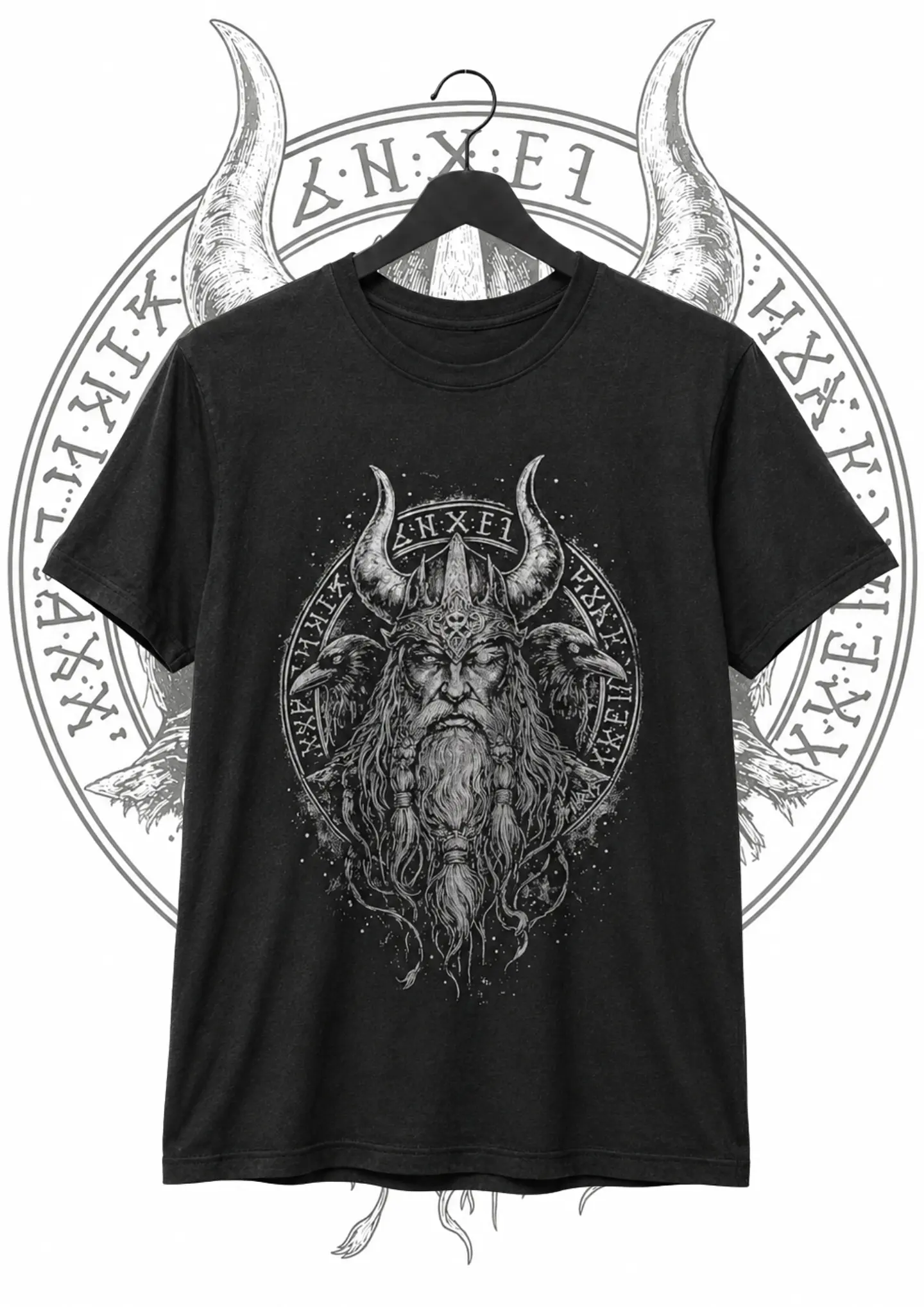 Polera Odín 