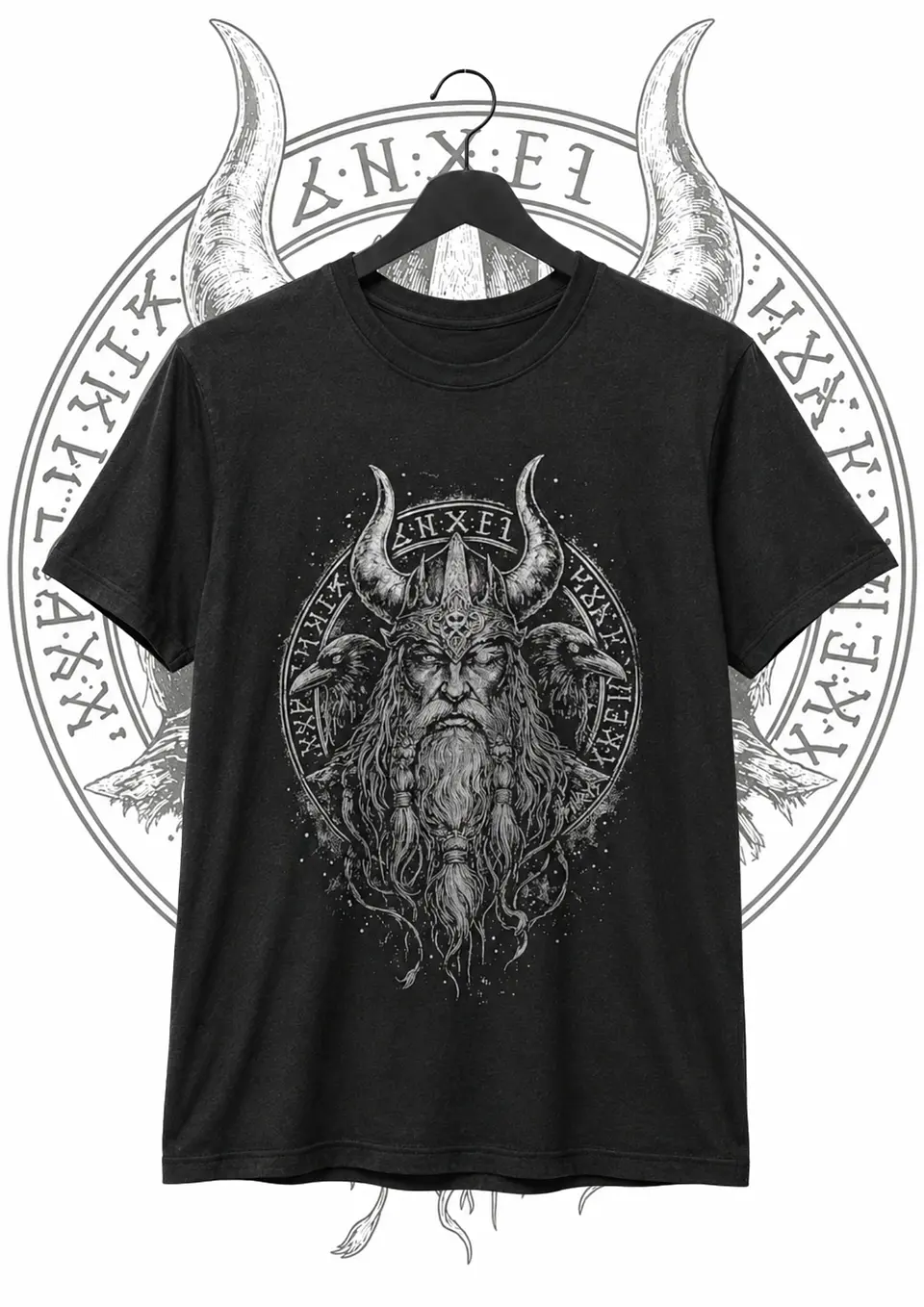 Polera Odín 