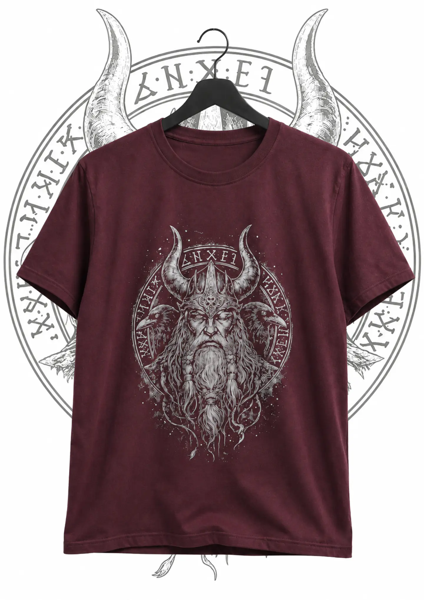 Polera Odín 