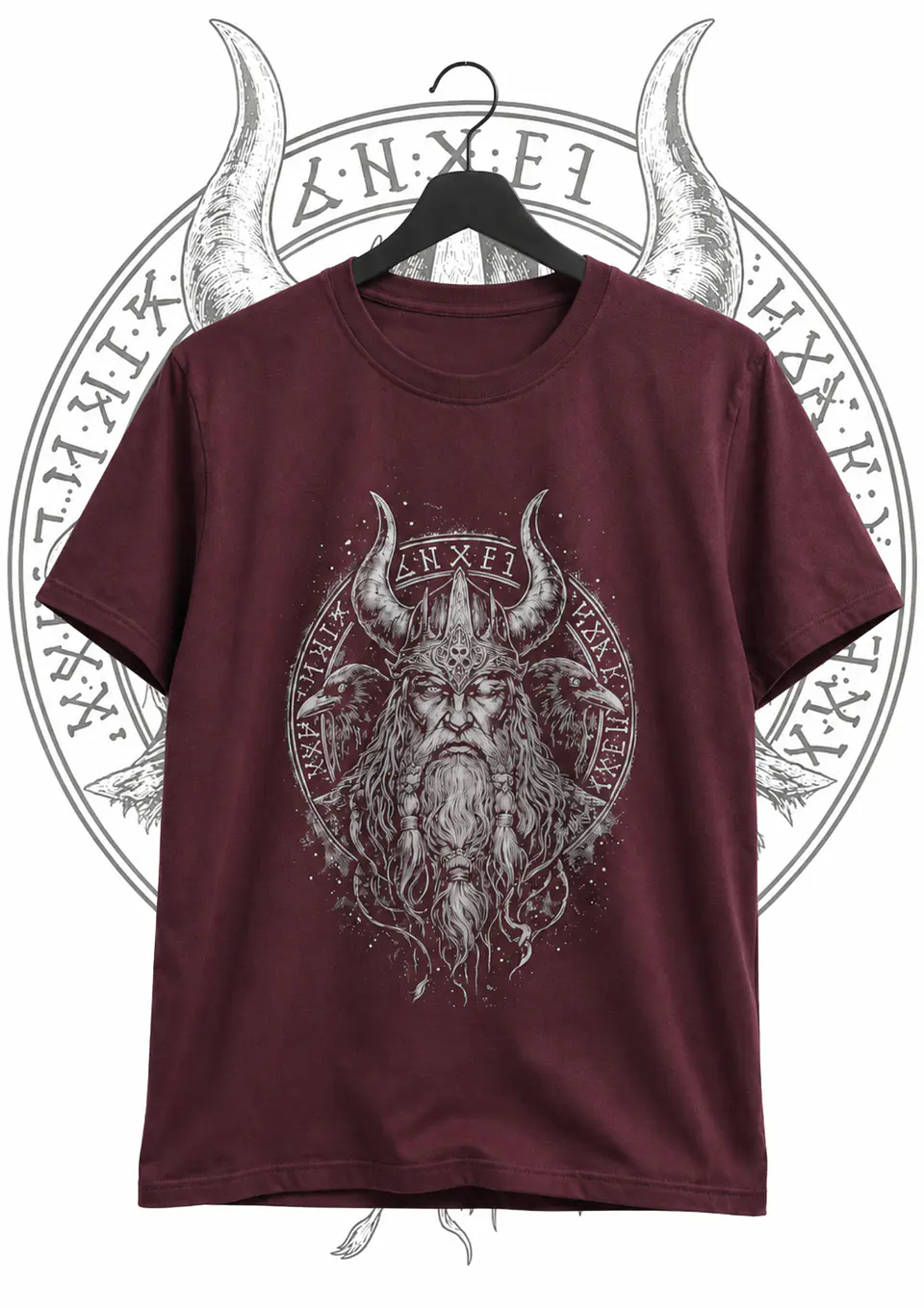 Polera Odín 