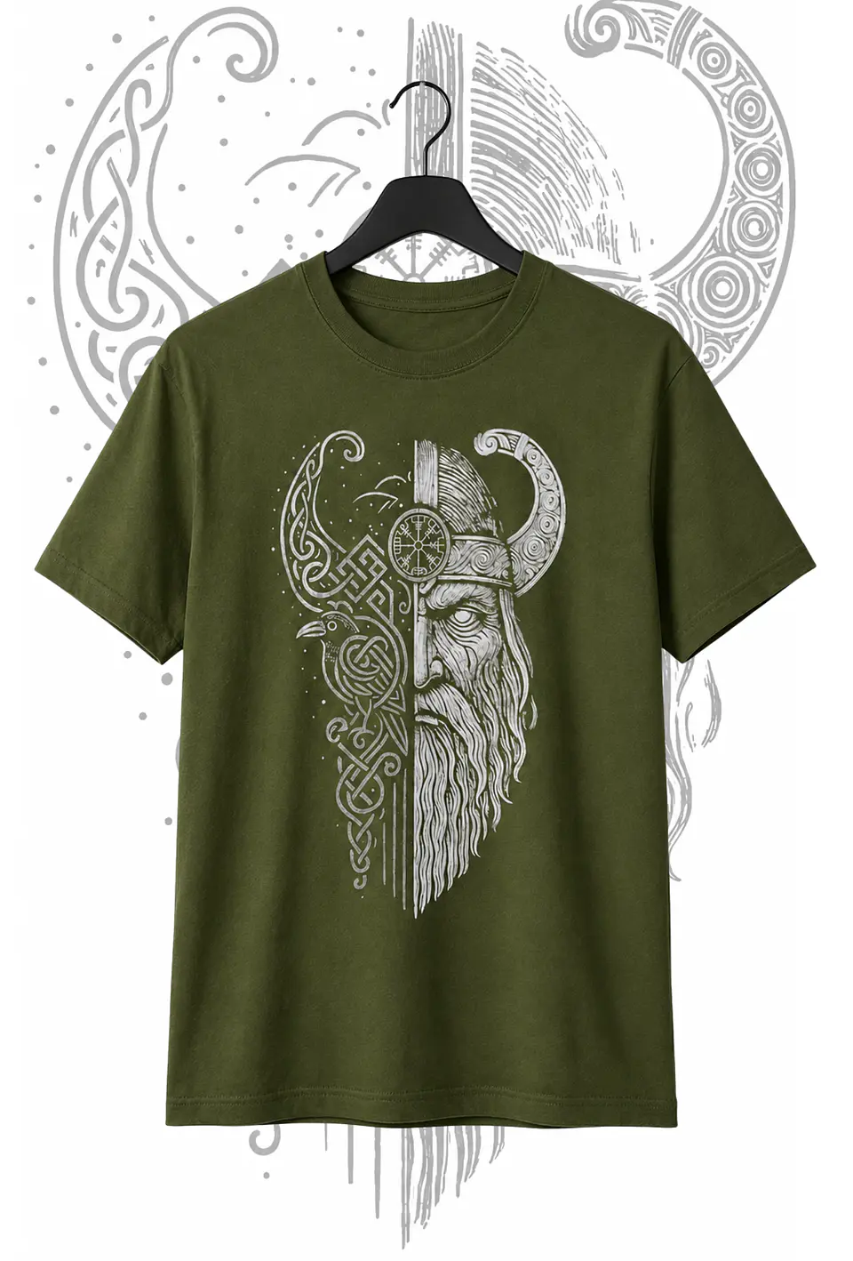 Polera Odín 