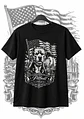 Polera Pitbull negro - Miniatura 1
