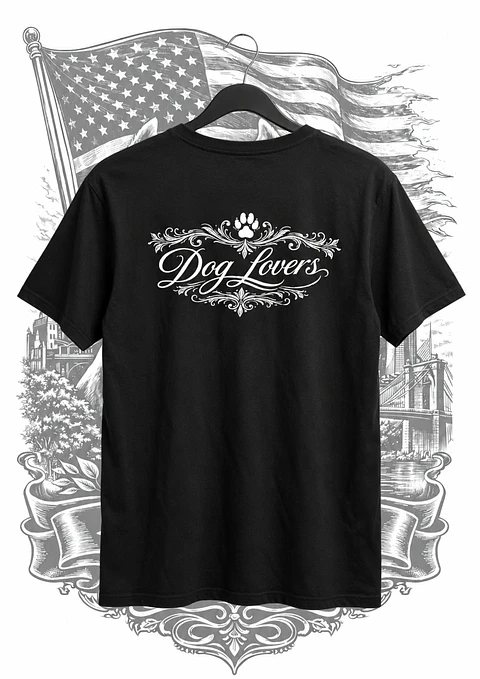 Polera Pitbull negro