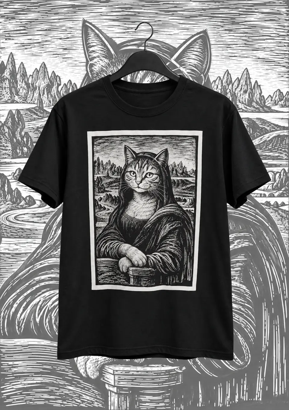 Polera Michi Lisa negro 1