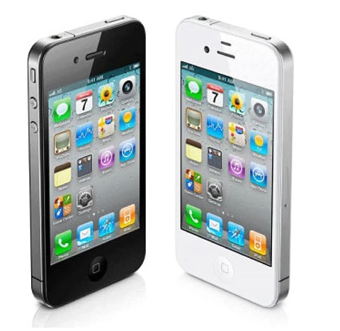 Cambio de pantalla iPhone 4