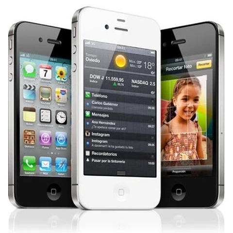 Cambio de pantalla iPhone 4s