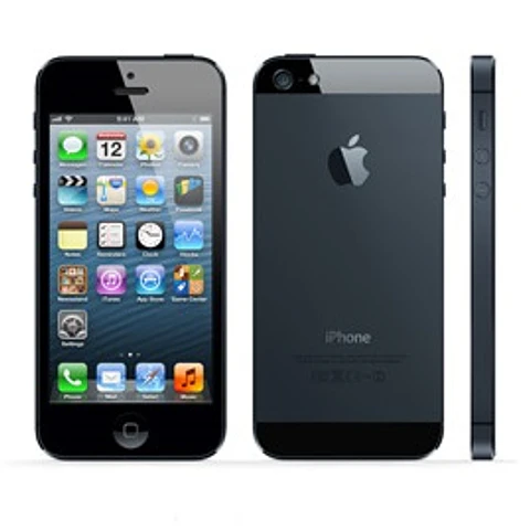 Cambio de pantalla iPhone 5