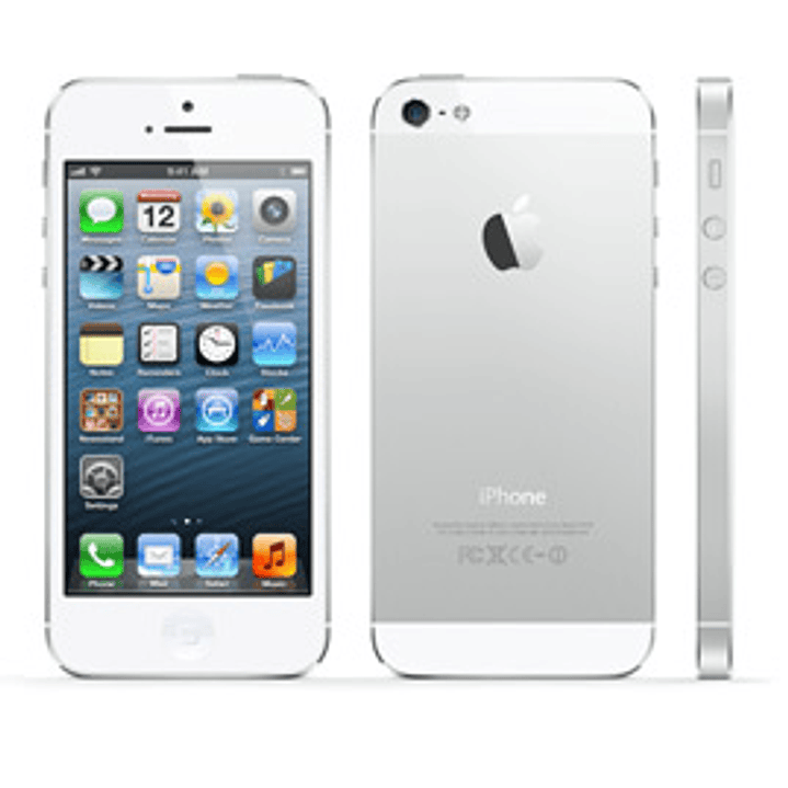 Cambio de pantalla iPhone 5 2