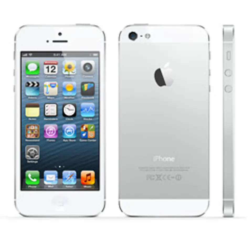 Cambio de pantalla iPhone 5 2