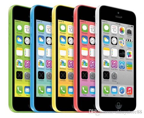 Cambio de pantalla iPhone 5c