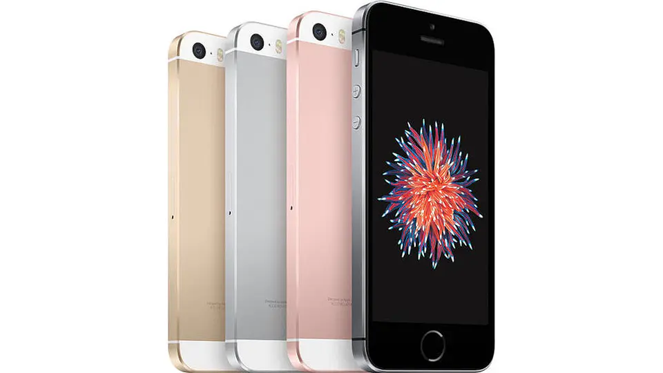 OFERTA Cambio de pantalla iPhone SE 2016 1