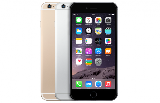 Cambio de pantalla iPhone 6