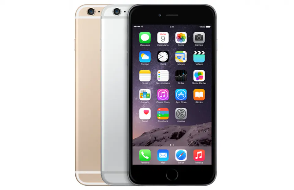 Cambio de pantalla iPhone 6 1