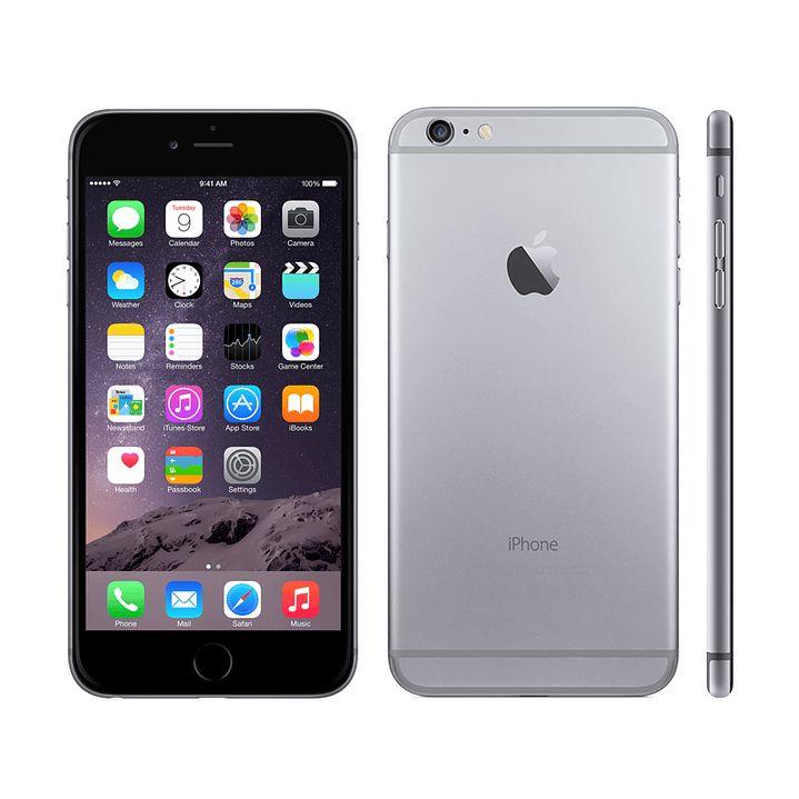 OFERTA Cambio de pantalla iPhone 6 Plus 1