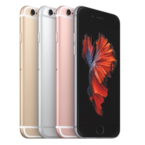 Cambio de pantalla iPhone 6s