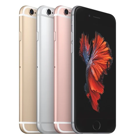 Cambio de pantalla iPhone 6s