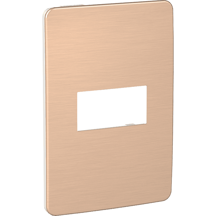 Placa modular Orion 1 módulo - Magma Copper 1