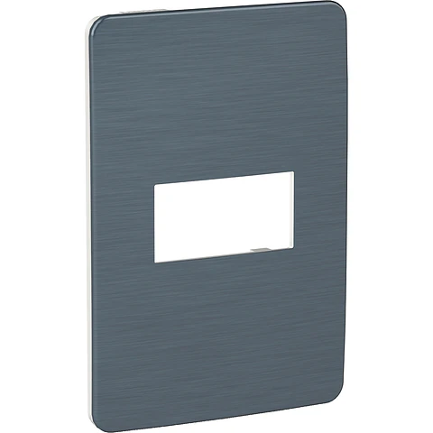 Placa modular Orion 1 módulo - Galaxy Black