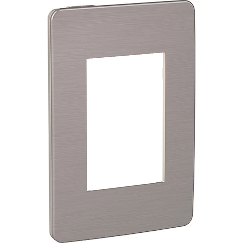Placa modular Orion 3 módulos - Corona Bronze
