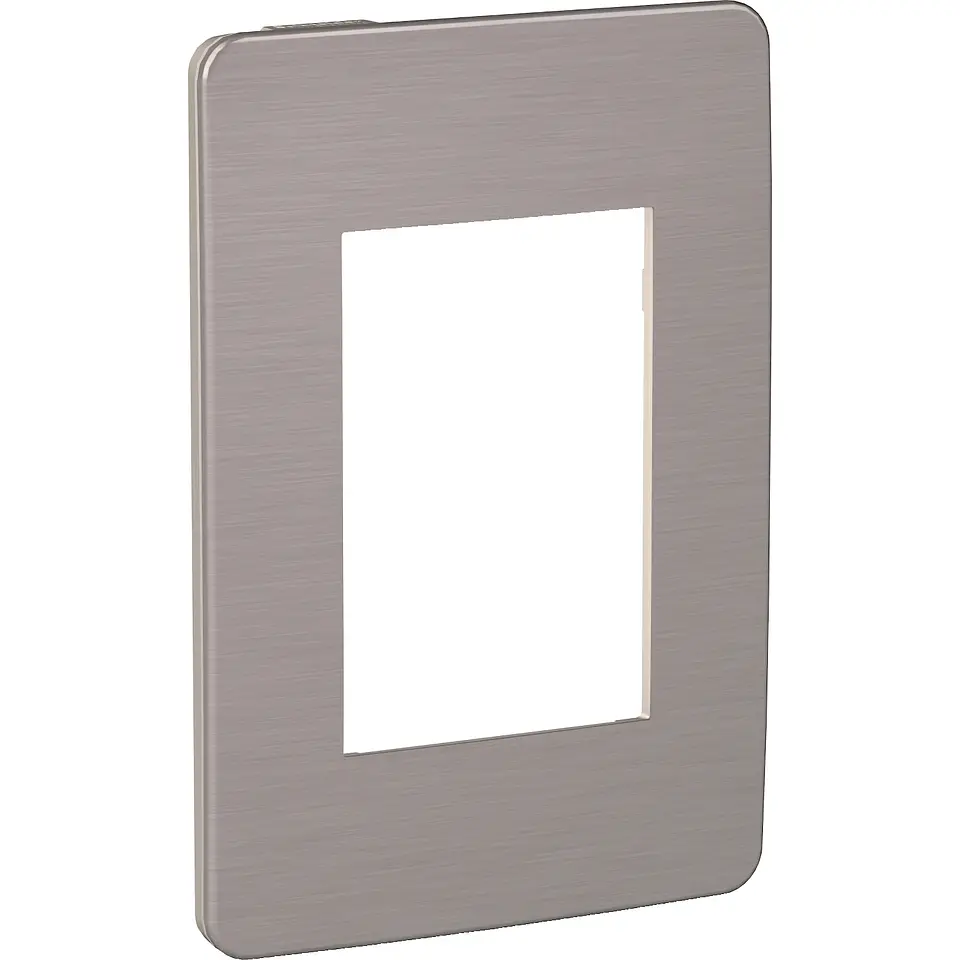 Placa modular Orion 3 módulos - Corona Bronze 1