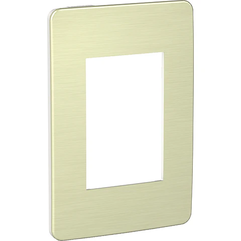 Placa modular Orion 3 módulos - Aurora Gold