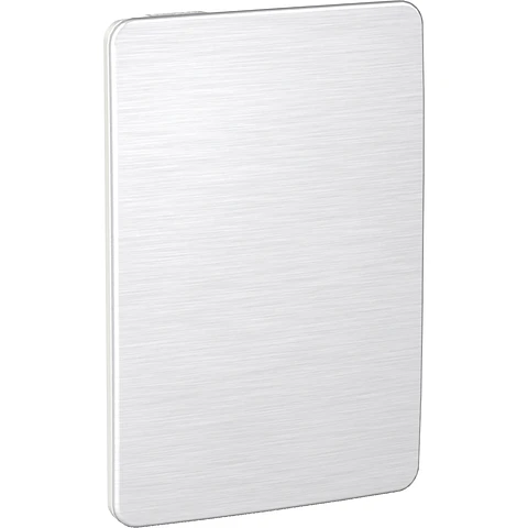 Placa ciega Orion - Cosmic Grey