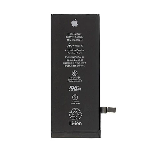 Cambio de batería iPhone 7