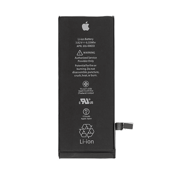 Cambio de batería iPhone 7 1