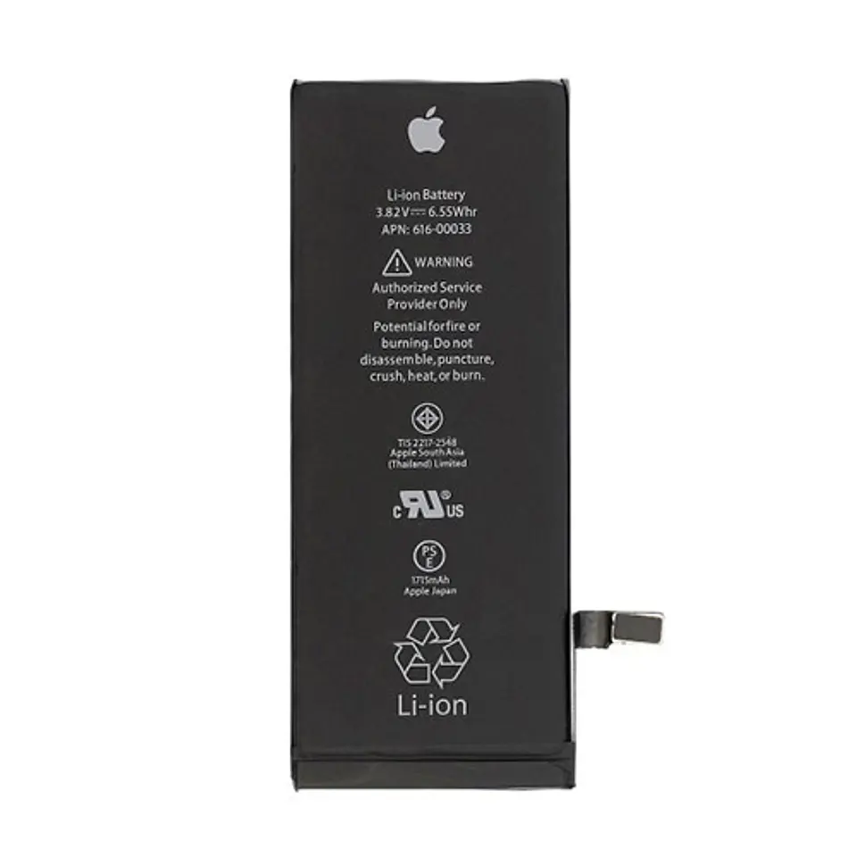 Cambio de batería iPhone 7 1