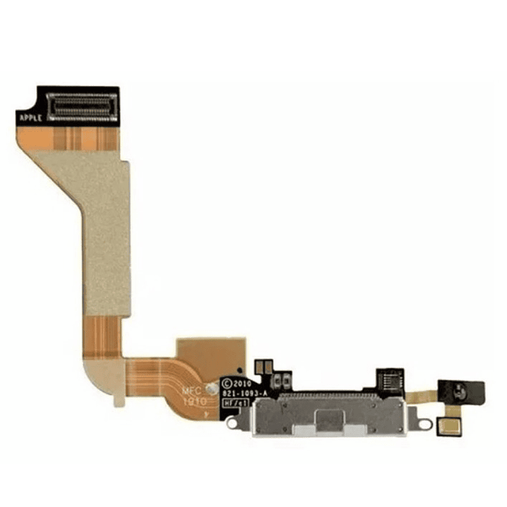 Entrada / puerto de carga iPhone 4s 1