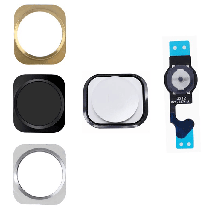 Botón home iPhone 5 1