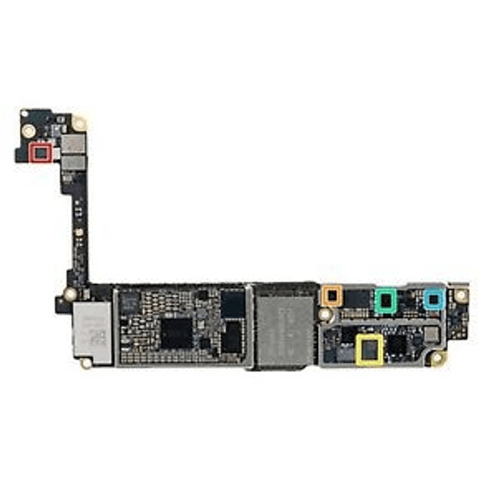 Reparación placa madre iPhone 7, 7 Plus, 8, 8 Plus 1
