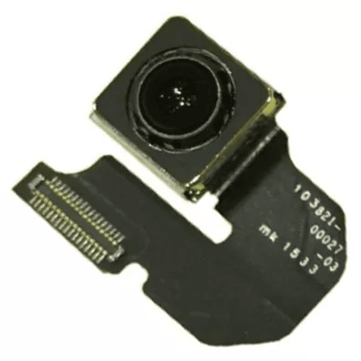 Cámara trasera iPhone 6s 1