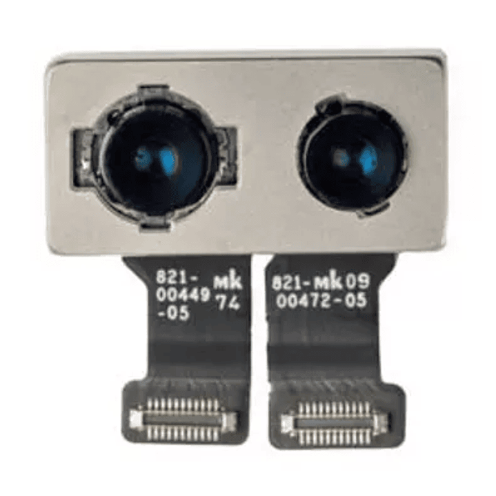 Cámara trasera iPhone 7 Plus 1