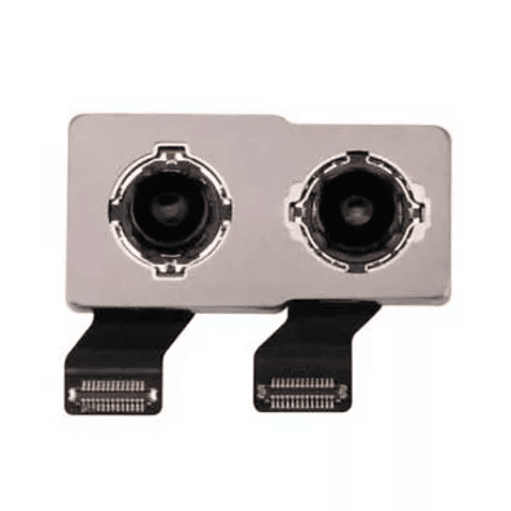 Cámara trasera iPhone X 1