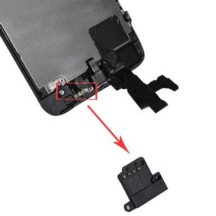 Auricular iPhone 5s 1