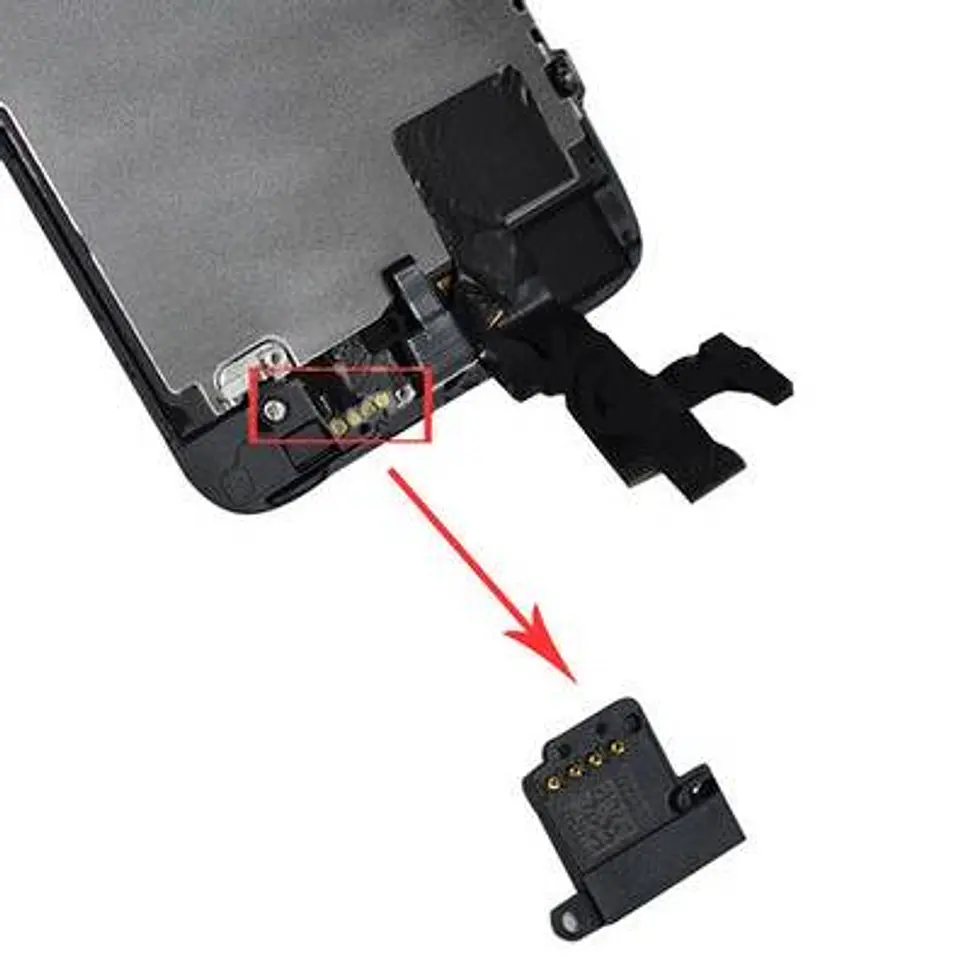 Auricular iPhone 5s 1