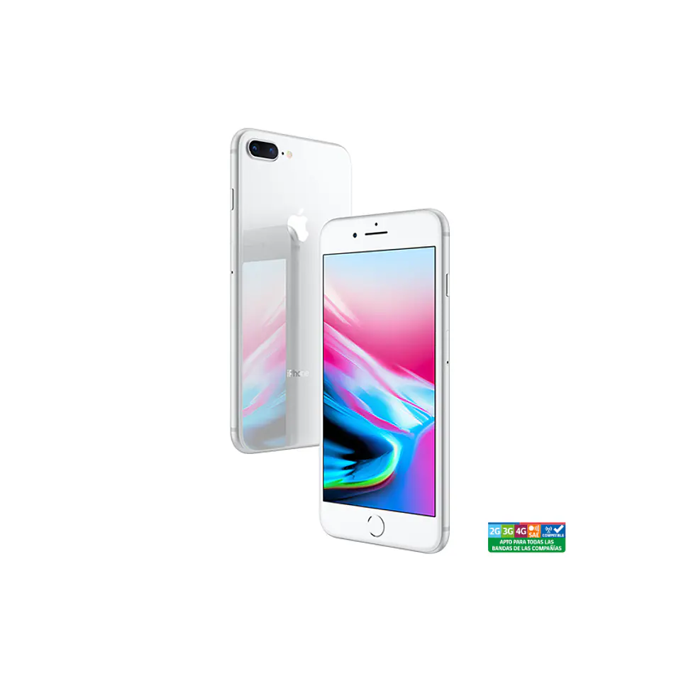 Cambio de pantalla iPhone 8 Plus 2