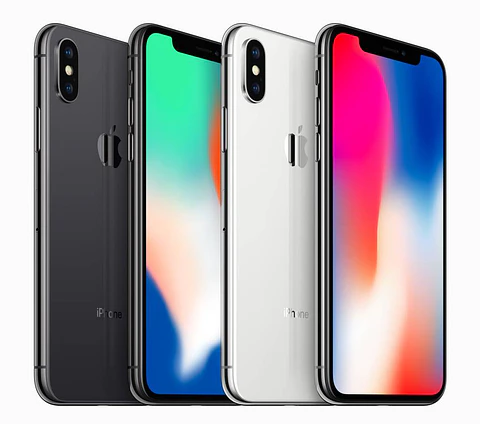 Cambio de pantalla iPhone X