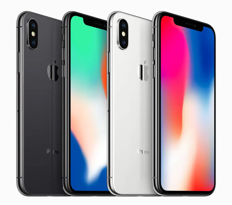 Cambio de pantalla iPhone X 1