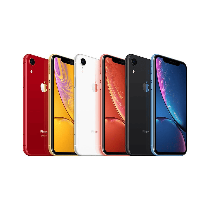 Cambio de pantalla iPhone XR 1